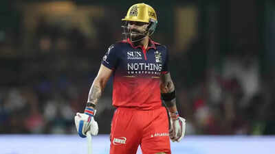 ‘I’m still not 100%’: Virat Kohli’s blunt fitness admission after RCB win | Cricket News