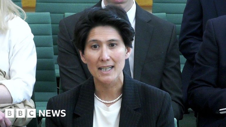 Key takeaways from senior official Cat Little on Mandelson vetting