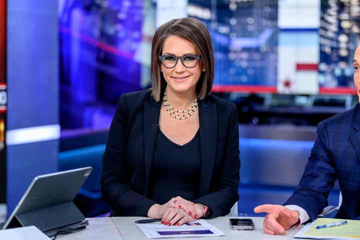 Trump Called On Fox Executives To Pull Jessica Tarlov Off The Air