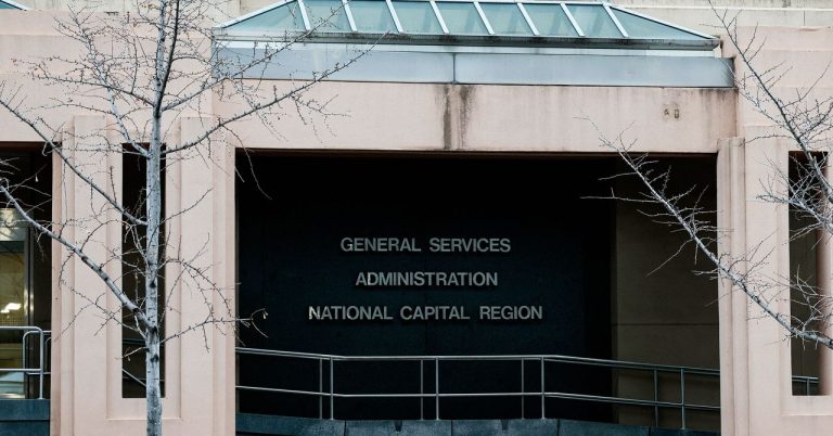 A DOGE Affiliate Is Now in Charge of the US Government’s ID Platform