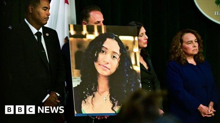 US singer D4vd bought tools online to dispose of girl's body, prosecutors allege