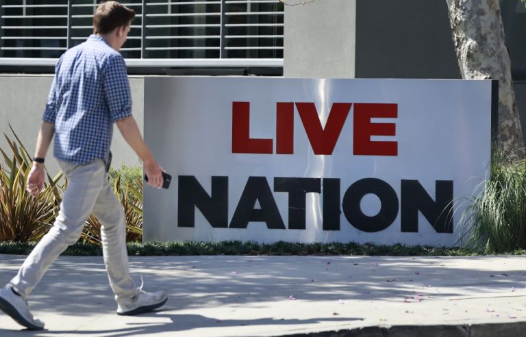 Live Nation stock falls as jury finds ticketing giant acted as an illegal monopoly. Here’s what happens next.