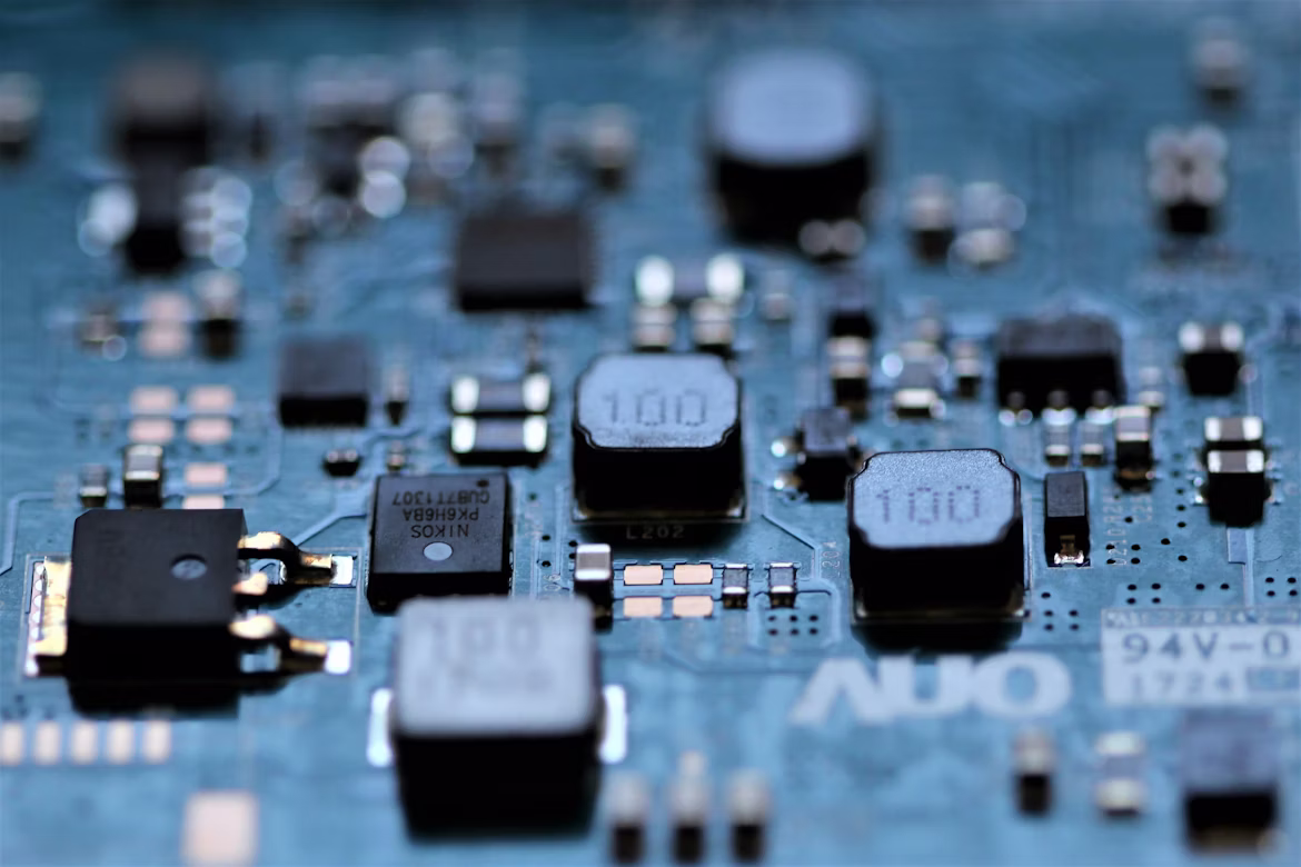 chinese semiconductor