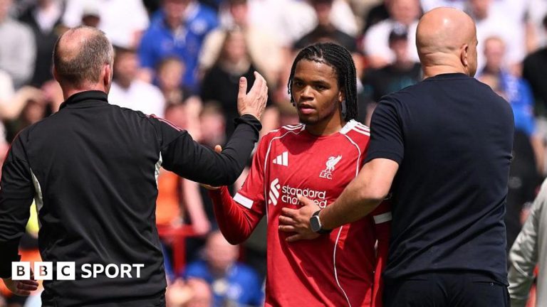 Liverpool still lack identity and Arne Slot needs to fix that