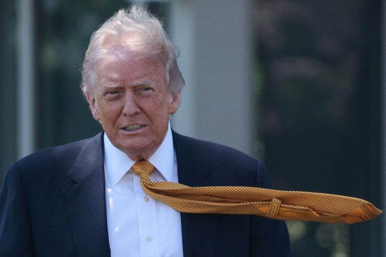 Trump ethics filing reveals thousands of trades tied to US corporate securities